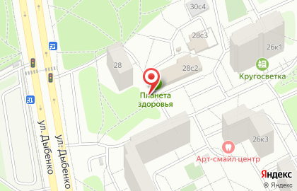 Продукты, ИП Рзаев Ш.Г. на карте