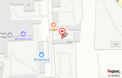 Завод по производству гиперпрессованного кирпича на карте