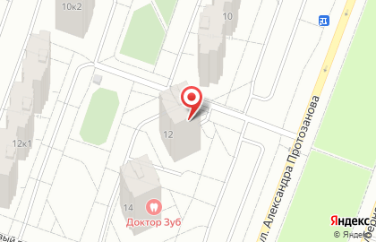Аптека Эконом в Тюмени на карте