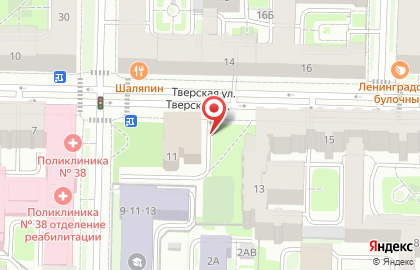 Товарные группы на карте