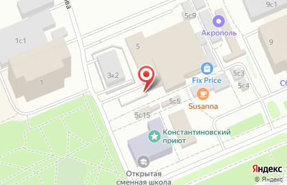 ООО Союзпечать на карте