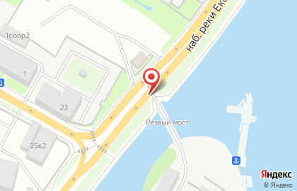 Пункт приема лома Интерпром на карте
