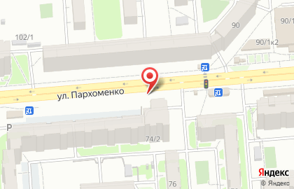 А-Сладкий сон, ИП Бондарева О.П. на улице Плахотного на карте