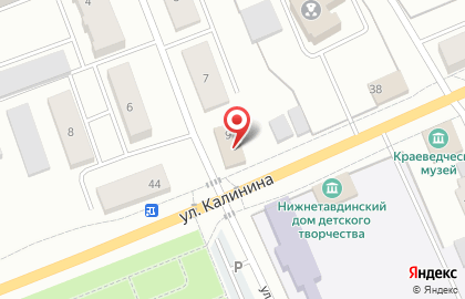 Страховая компания Росгосстрах на улице Мира на карте