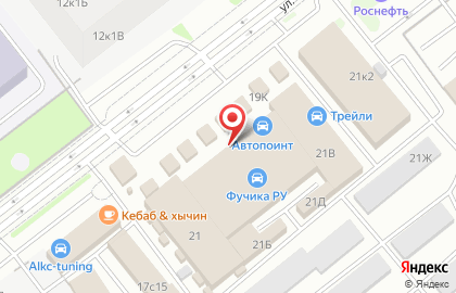 Магазин Xenonpro на карте