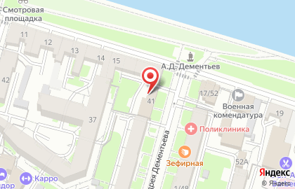 ТверьИнформОбр на карте