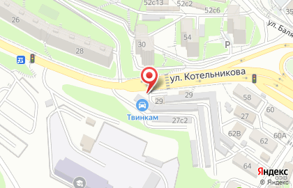 Автомагазин Prius Auto на карте