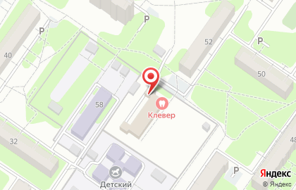 Транспортная компания Аструм в Засвияжском районе на карте