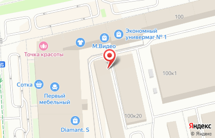 Магазин велосипедов Twitter Bike на карте