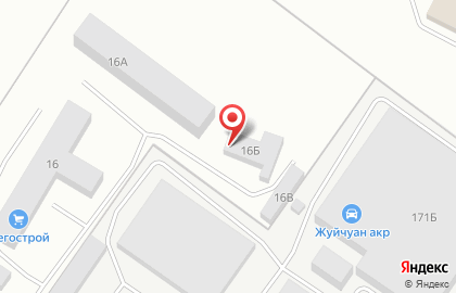 Торговая компания Юкка на Трифоновской улице на карте
