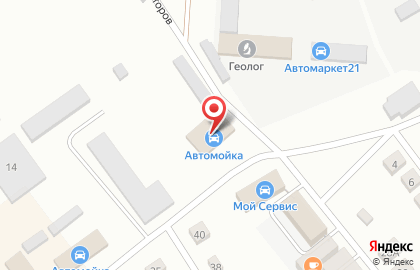 Шиномонтажная мастерская Колесо, шиномонтажная мастерская на улице Механизаторов на карте