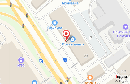 Мебельный центр Hotbe на карте