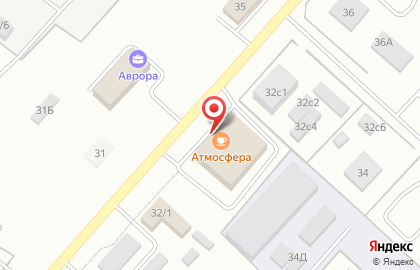 Столовая Дирижабль на карте
