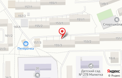 ООО Никос на 2-ой Краснодарской улице на карте