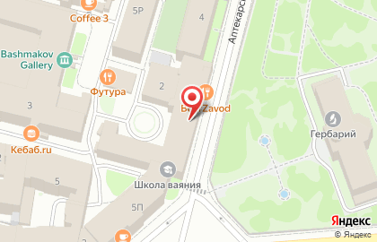 Агропромышленный комплекс Восход на карте