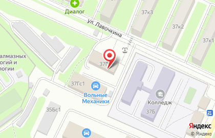 НКО Фонд "Радость жизни" на карте