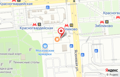 Rhino на карте
