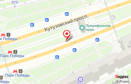 агенство ВЕНЕРА эскорт услуги на карте