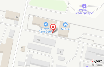 Сервисный центр СТИМУЛ-СЕРВИС на карте