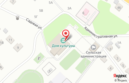 Введенский поселенческий Центр культуры и досуга на карте