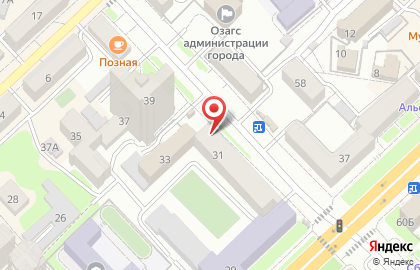 Издательство учебной литературы и учебных пособий ДВГМУ на карте