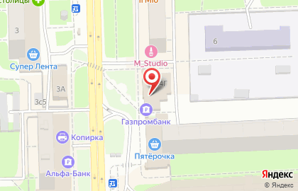 Магазин колбасных изделий Рублёвский на Уральской улице на карте