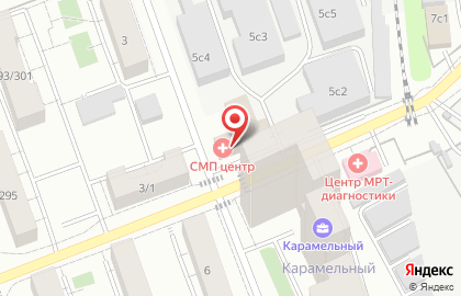 Оптовая компания Мир Суши на карте