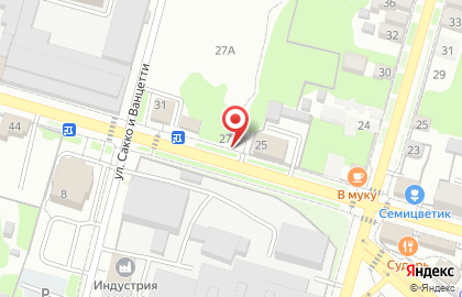 ООО ТулЗемПроект на карте