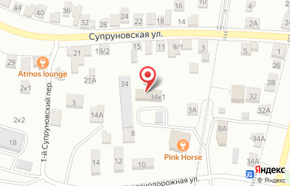 Служба экспресс-доставки Сдэk на Харьковской улице на карте