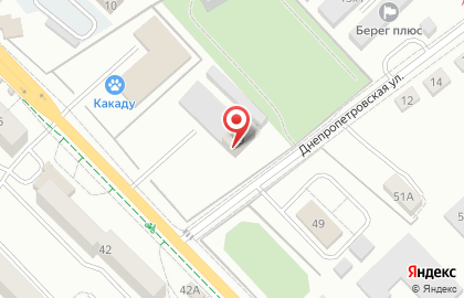 Пожарно-спасательная часть №3 Московского района на карте