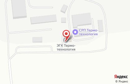 Экспертная компания Термо-технология на карте