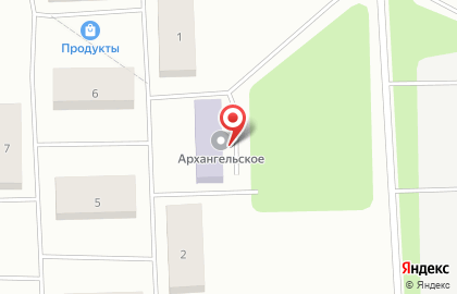 Приморский филиал ФГБУН ФИЦКИА РАН Архангельский НИИ сельского хозяйства на карте