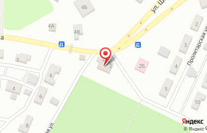 Продуктовый магазин Наташа во Владимире на карте