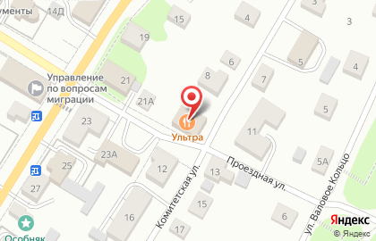 Бухгалтерская компания БухСоюз на карте