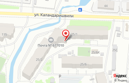 Ростройпроект на карте