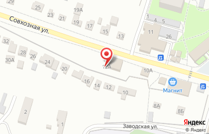Оптовая фирма Орион-сервис на карте