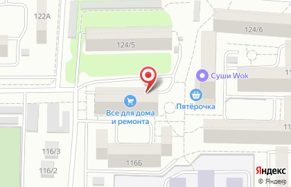 Салон красоты Фантазия в Днепровском переулке на карте