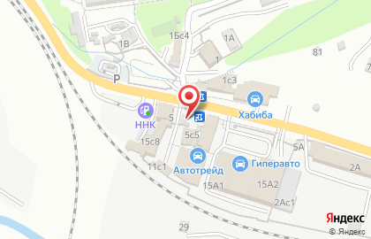 Магазин по продаже оригинальных запчастей Suzuki на карте