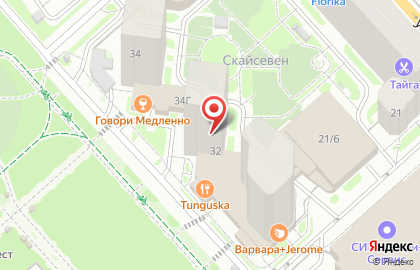 Торговая компания КрасМК на карте