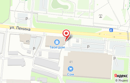 PROжарка на карте