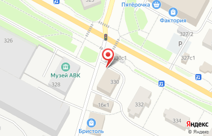 СберБанк на Ленинградском проспекте на карте
