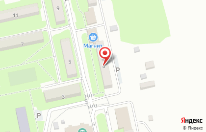 Гипермаркет Магнит, сеть супермаркетов в Белгороде на карте