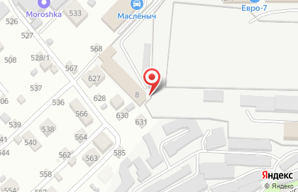Сервисный центр Смарт-сервис в Нижегородском районе на карте