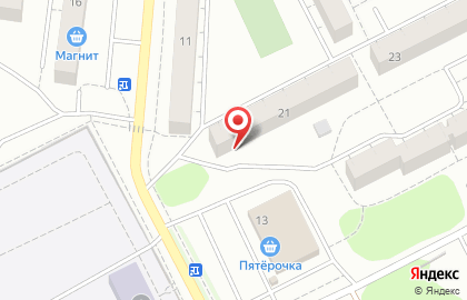 Пекарня в Челябинске на карте