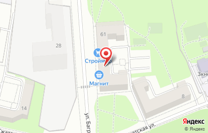 Магазин Цветы для Вас на карте