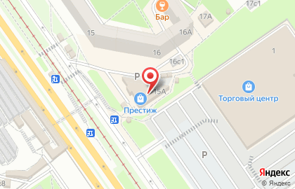 СберБанк в Белгороде на карте