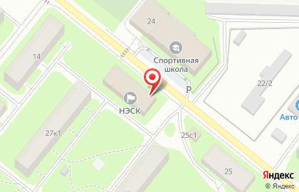 Общероссийская общественная организация Российский союз ветеранов Афганистана на улице Ворошилова на карте
