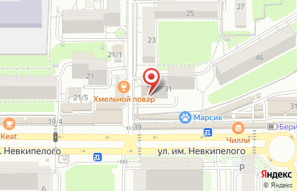 Удобные займы в Карасунском округе на карте