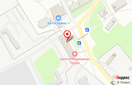 Kit на карте