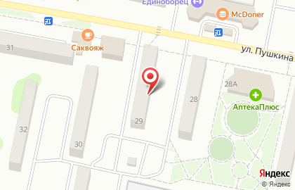Туристическое агентство Горячие туры, туристическое агентство в Нижнем Новгороде на карте